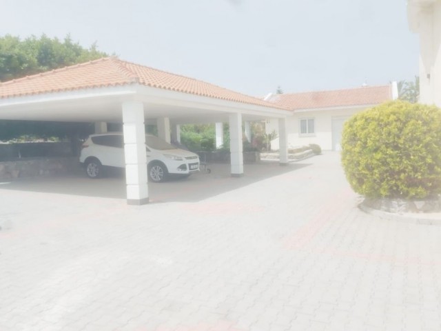 LUXURIOUS MANSION FOR SALE IN KARŞIYAKA