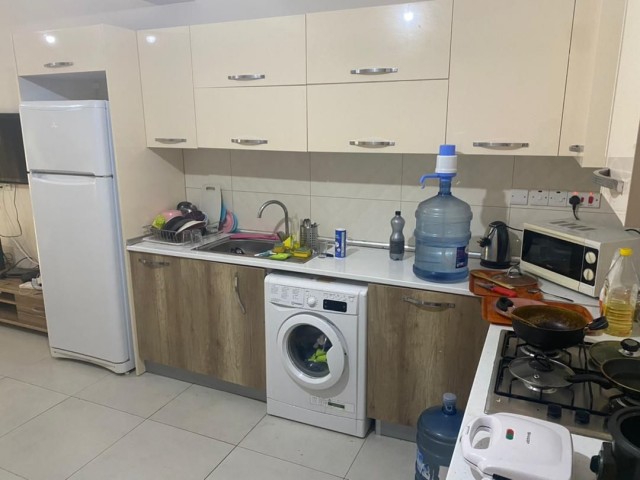 MAGOSA MERKEZDE SATILIK DAİRE