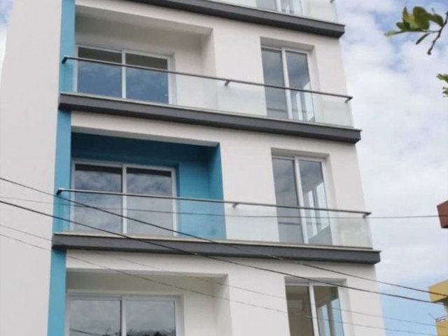 FLAT FOR SALE IN MAGOSA CENTER