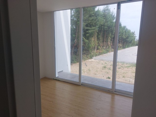 GROUND FLOOR FLAT FOR SALE IN DOĞANKÖY