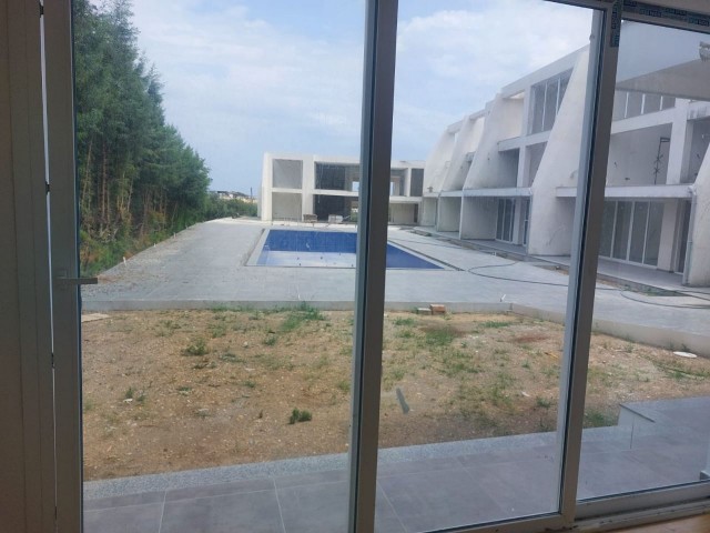 GROUND FLOOR FLAT FOR SALE IN DOĞANKÖY