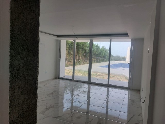 GROUND FLOOR FLAT FOR SALE IN DOĞANKÖY