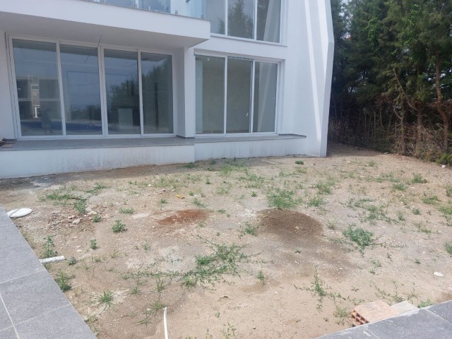 GROUND FLOOR FLAT FOR SALE IN DOĞANKÖY