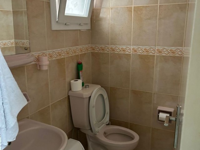 3+1 FLAT FOR SALE IN KYRENIA CENTER