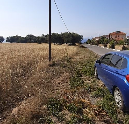 LAND WITH AN INTERESTING VIEW IN A SITE LOCATION IN KARAAĞAC