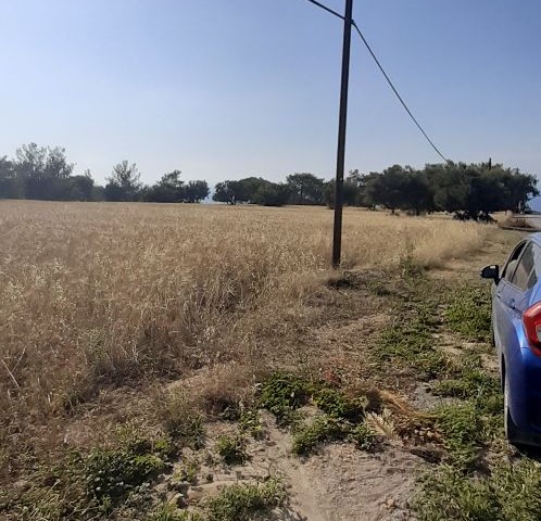 LAND WITH AN INTERESTING VIEW IN A SITE LOCATION IN KARAAĞAC