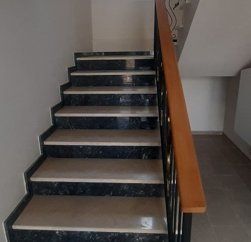 NEW FINISHED ZERO FLAT FOR SALE IN ÇATALKOY