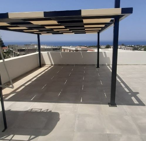 NEW FINISHED ZERO FLAT FOR SALE IN ÇATALKOY