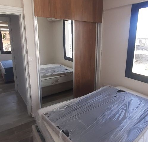 NEW FINISHED ZERO FLAT FOR SALE IN ÇATALKOY