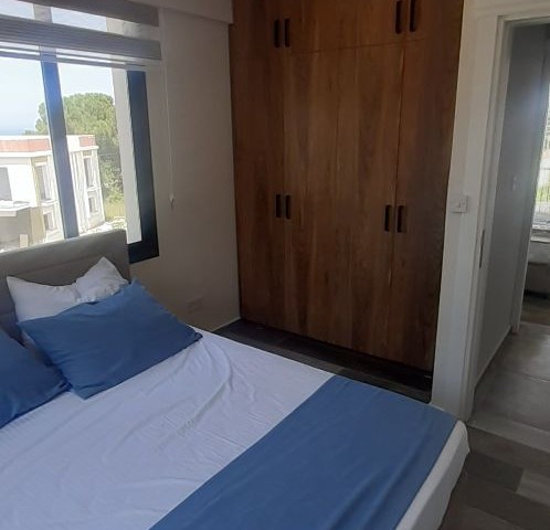 NEW FINISHED ZERO FLAT FOR SALE IN ÇATALKOY