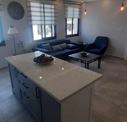 NEW FINISHED ZERO FLAT FOR SALE IN ÇATALKOY
