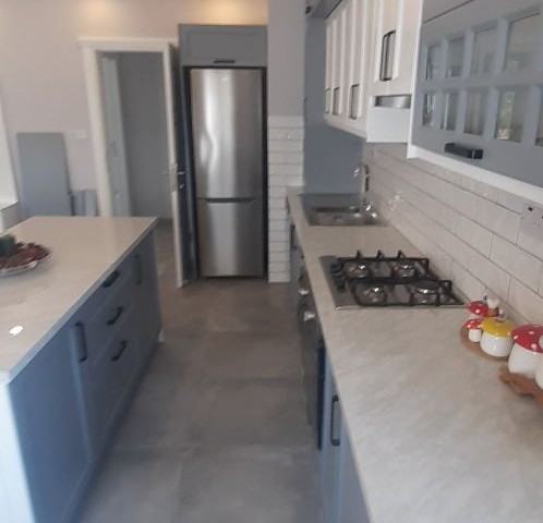 NEW FINISHED ZERO FLAT FOR SALE IN ÇATALKOY