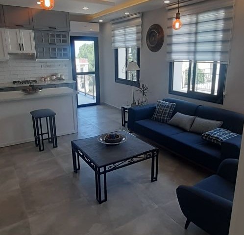 NEW FINISHED ZERO FLAT FOR SALE IN ÇATALKOY