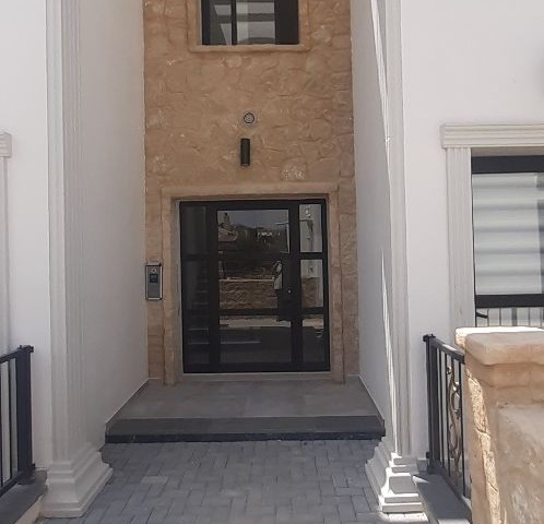 NEW FINISHED ZERO FLAT FOR SALE IN ÇATALKOY