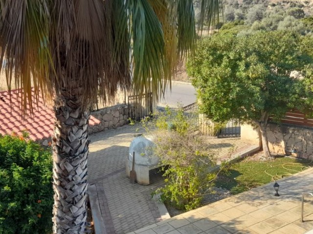 VILLA WITH POOL FOR RENT IN ÇATALKOY