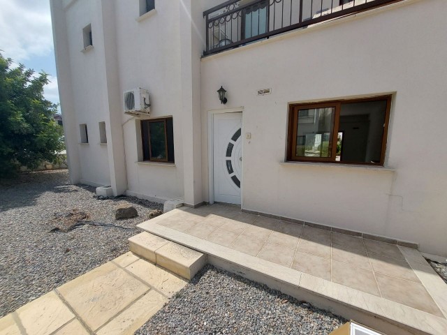 GROUND FLOOR FLAT WITH POOL FOR SALE IN ESENTEPE