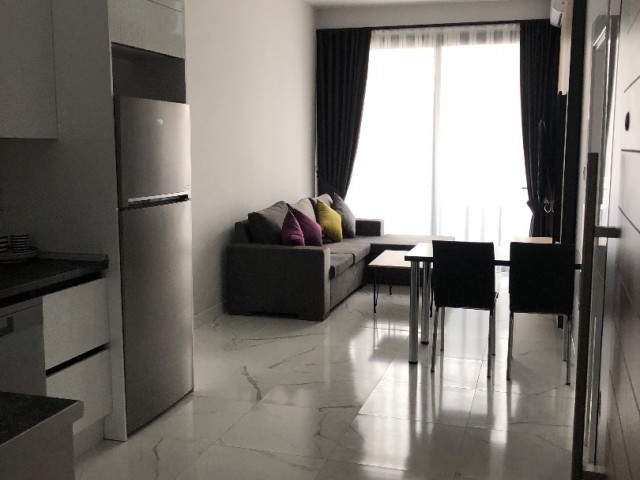 ALSANCAK’TA KİRALIK 1+1 DAİRE 