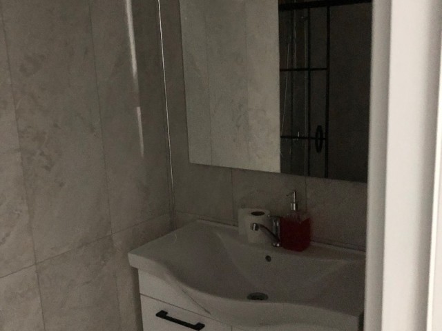 1+1 WOHNUNG ZU VERMIETEN IN ALSANCAK