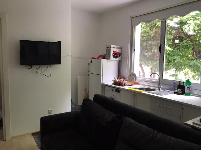 1+1 WOHNUNG ZUM VERKAUF IN ÇATALKOY