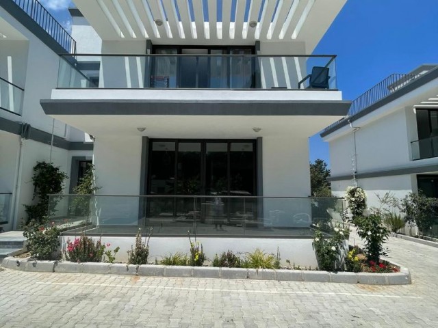 3+1 VILLA FOR SALE IN KARAOĞLANOĞLUN