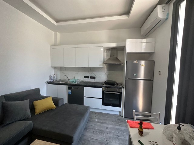 FULLY FURNISHED 2+1 FLAT FOR SALE IN ALSANCAK, KYRENIA