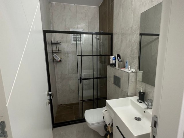 GİRNE ALSANCAK'TA FULL EŞYALI SATILIK 2+1 DAİRE 