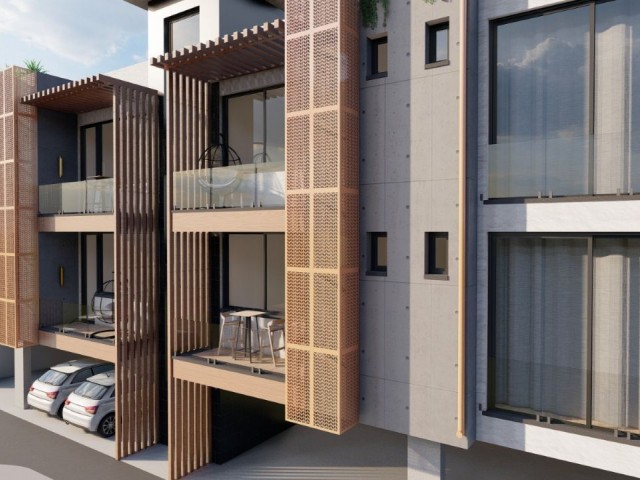 2+1 FLATS FOR SALE IN ALSANCAK