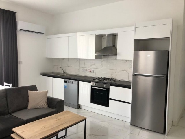 LUXURIOUS 2+1 FLAT FOR RENT IN ALSANCAK