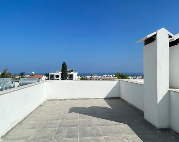 2+1, 3+1 and 4+1 FLATS WITH A POOL FOR SALE IN ALSANCAK, KYRENIA !!!!!!