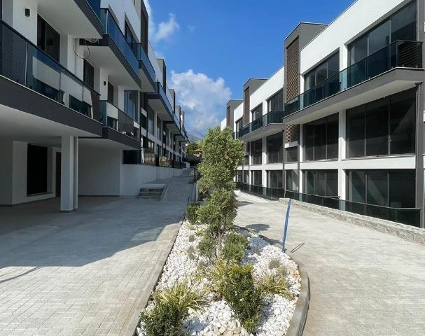 2+1, 3+1 and 4+1 FLATS WITH A POOL FOR SALE IN ALSANCAK, KYRENIA !!!!!!