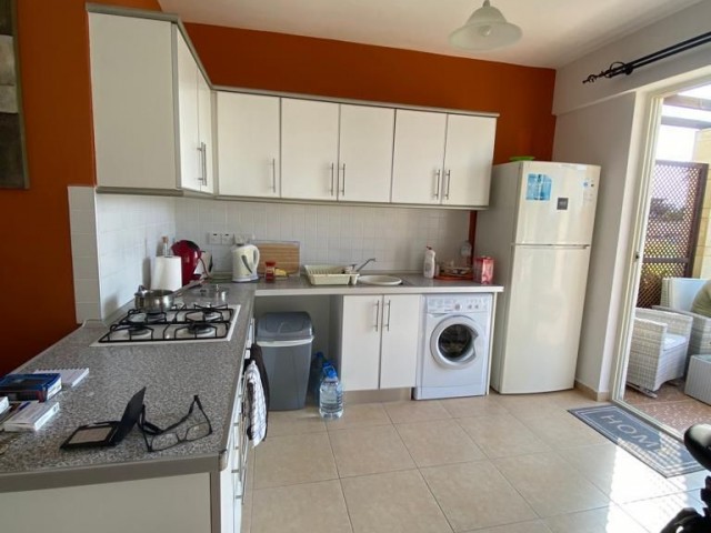 2+1 FLAT FOR RENT IN GIRNE ESENTEPE TURTLE BAY!!!!!!!!!