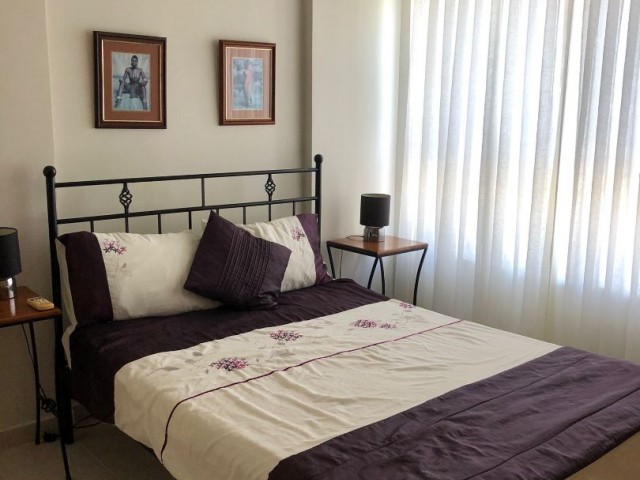 FURNISHED 3+1 FLAT FOR SALE IN ESTENTEPE TURTLE BAY