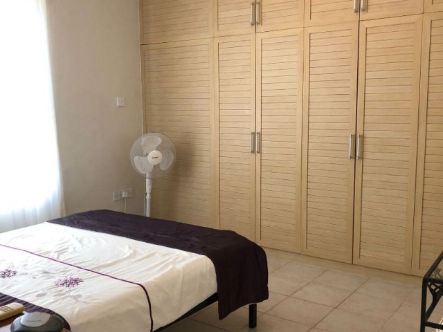 FURNISHED 3+1 FLAT FOR SALE IN ESTENTEPE TURTLE BAY