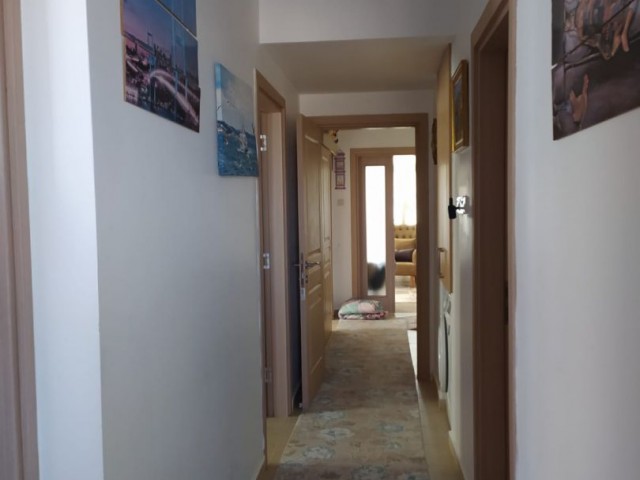 FURNISHED 3+1 FLAT FOR SALE IN DİKMEN!!!!!!!!!