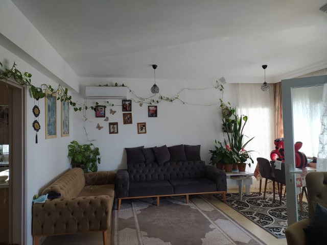 FURNISHED 3+1 FLAT FOR SALE IN DİKMEN!!!!!!!!!