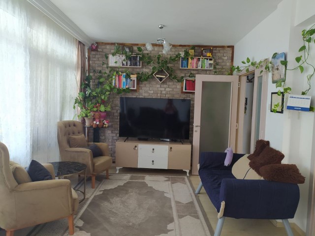 FURNISHED 3+1 FLAT FOR SALE IN DİKMEN!!!!!!!!!