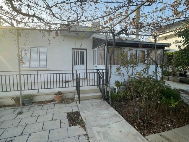 2+1 603 M2 DETACHED HOUSE FOR SALE IN HAMİTKÖY
