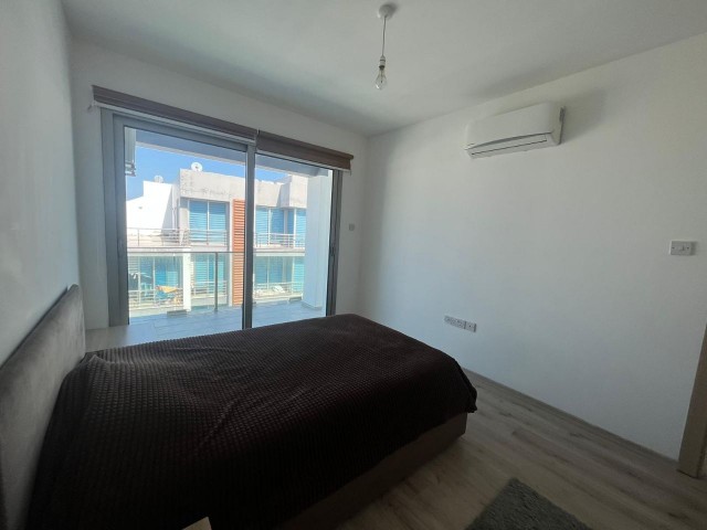 GİRNE MERKEZ'DE SATILIK 2+1 DAİRE 