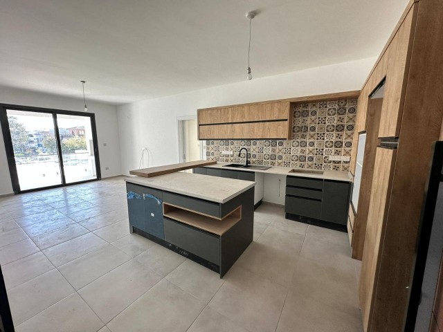 2+1 FLAT FOR SALE IN A SITE WITH POOL IN ALSANCAK