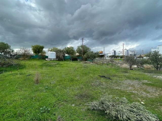 TURKISH KOÇANLI LAND FOR SALE IN GÖNYELİ