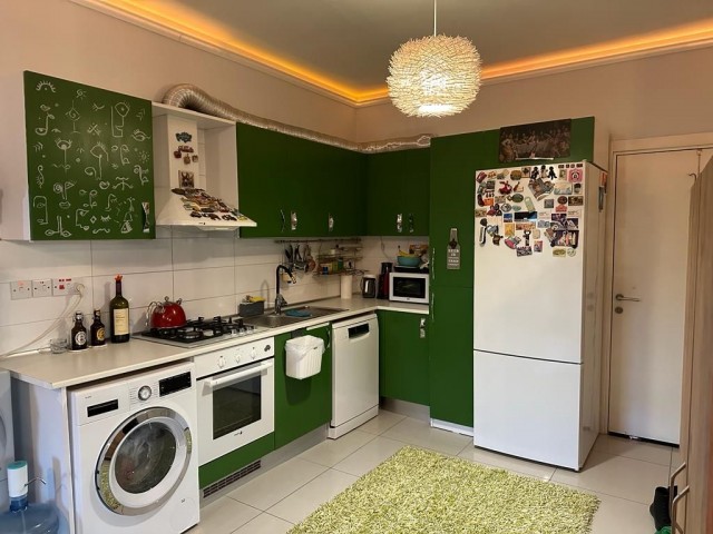 2+1 FLAT FOR SALE IN KARAOĞLAN, WALKING DISTANCE TO THE SEA