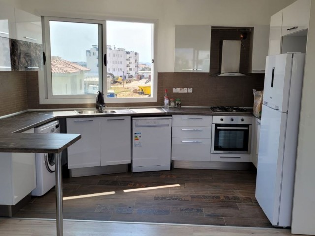 TURKISH MADE 2+1 FLAT FOR SALE IN GÖNYELİ