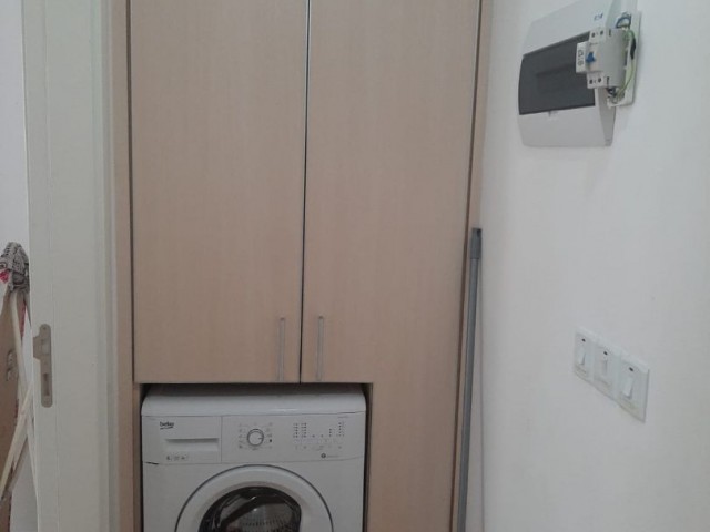 2+1 FLAT FOR SALE ACROSS ŞOKMAR IN KYRENIA