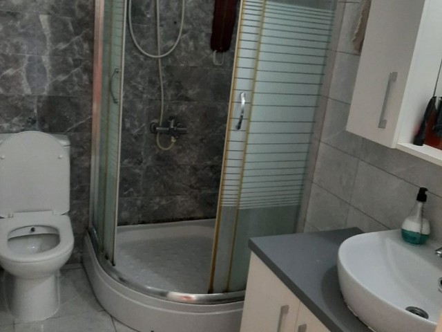 2+1 FLAT FOR SALE ACROSS ŞOKMAR IN KYRENIA