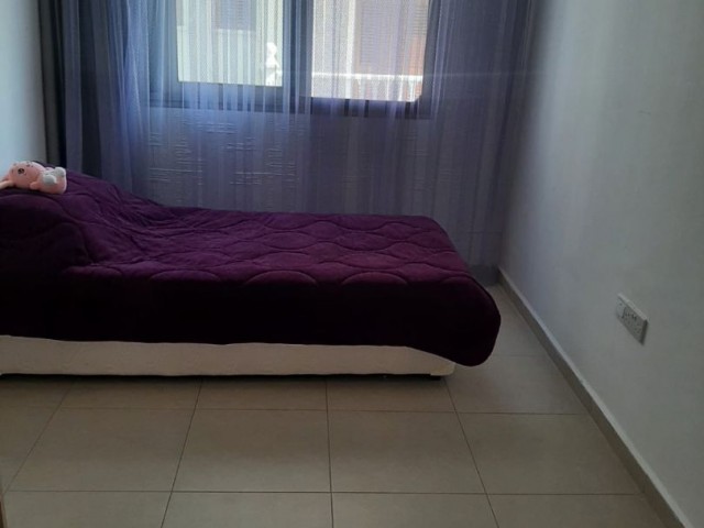 2+1 FLAT FOR SALE ACROSS ŞOKMAR IN KYRENIA