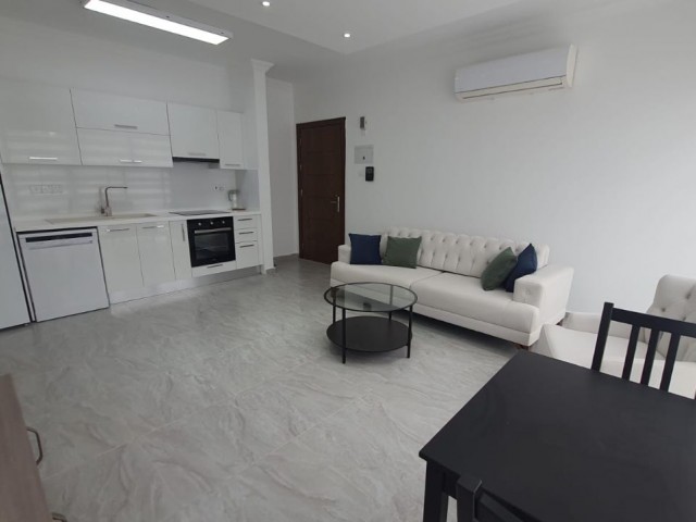 1+1 FLAT FOR RENT IN KYRENIA CENTER