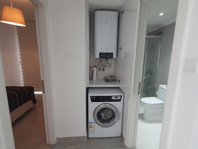 1+1 FLAT FOR RENT IN KYRENIA CENTER