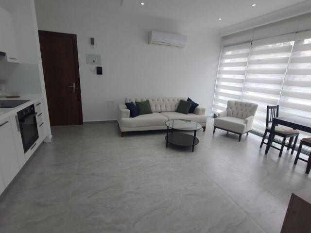 1+1 FLAT FOR RENT IN KYRENIA CENTER