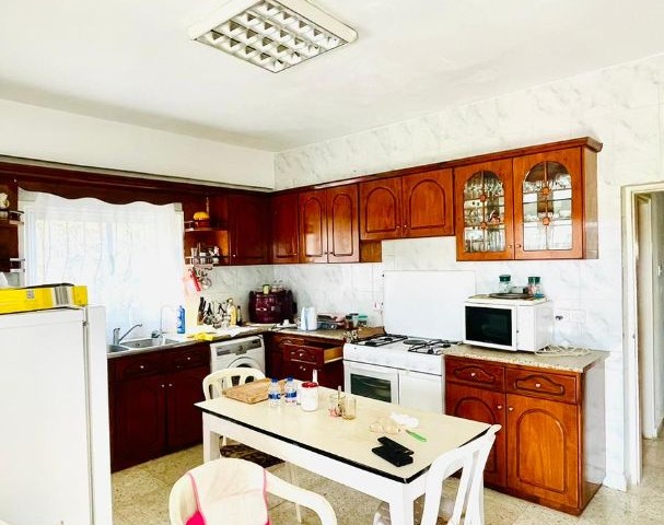 3+1 DETACHED HOUSE FOR SALE IN GİRNE KARŞIYAKA