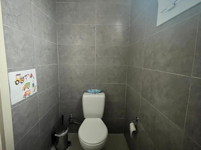 3+1 FLAT FOR SALE IN GIRNE ZEYTİNLİK